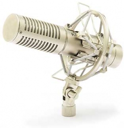 Páskový mikrofon the t.bone RB 100