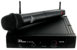 Bezdrátový mikrofon the t.bone TWS 16 HT 821 MHz