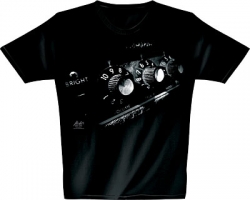 Triko Rock You T-Shirt Astro Amp