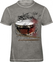 Triko Rock You T-Shirt Bursted Snare 