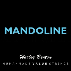 Harley Benton Value Strings Mandolin