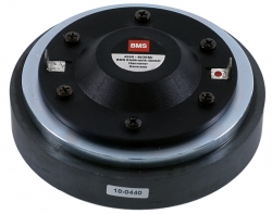 Driver BMS 4538 - 1" high-frequency Driver, 0,98 kg, 60 W,