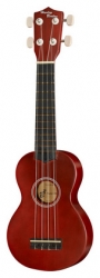 Sopránové ukulele Harley Benton UK-11DW Brown