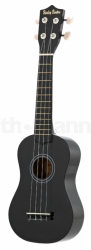 Koncertní ukulele Harley Benton UK-12 C Black