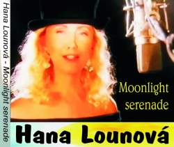 CD Hana Lounová - Moonlight Serenade