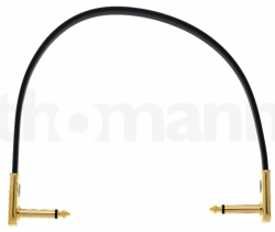 Harley Benton Pro-xx Gold Flat Patch Cable