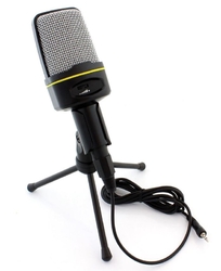 Elektretový mikrofon SF920