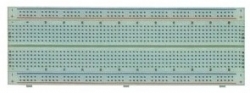 Zkušební nepájivé pole - Sorderless breadboard 830