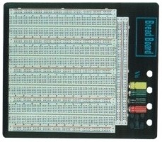 Zkušební nepájivé pole - Sorderless breadboard 3224