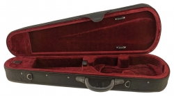 Kufr na housle Petz Violin Case  BK/RD