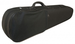 Kufr na housle Petz Violin Case 4/4 BK/RD