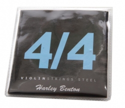 Harley Benton Violin Strings 4/4 Steel