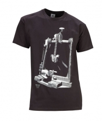 Triko Rock You T-Shirt Drum Machine 