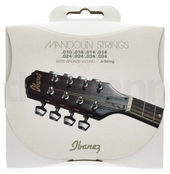 Ibanez IMDS4 Mandoline String Set