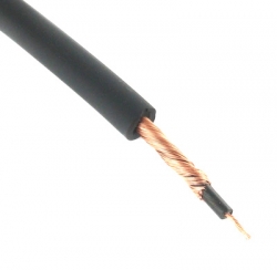 Nástrojový kabel SIK122 - černý