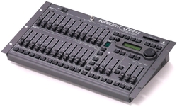 DMX ovladač BEHRINGER LC2412 EUROLIGHT