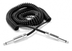 Kytarový kabel THE SSSNAKE WPP1060 SPIRALKABEL