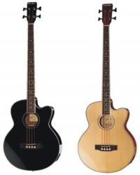 Harley Benton B-30  Acoustic Bass Series