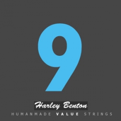 Struny HARLEY BENTON VALUESTRINGS 009