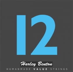 Struny HARLEY BENTON VALUESTRINGS 012
