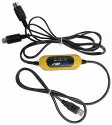 SWISSONIC MIDI-USB 1X1