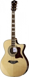 Elektroakustická kytara Harley Benton CLJ503CE NT