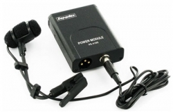 Mikrofon pro dechové nástroje Superlux PRA-383D