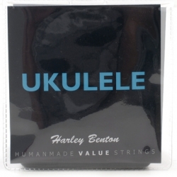 Struny na ukulele HARLEY BENTON VALUESTRINGS