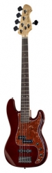 Harley Benton PJ-5 HTR Deluxe Series