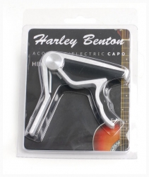 Harley Benton HBCA-7D-A D-Style Capo A/E