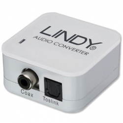 Převodník LINDY AUDIOKONVERTER SPDIF DIGITAL