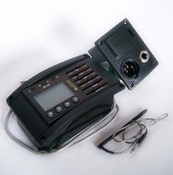 Piezo snímač s ekvalizérem JOYO  JE-32