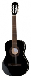 Thomann Classic Guitar 3/4 Black