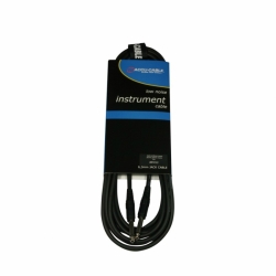 AC-J6M/5 Jack-cable 6,3mm mono 5m