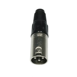 XLR zástrčka  3pólová  American Audio - Accu cable