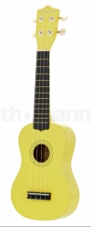 Sopránové ukulele Harley Benton UK-12Yellow