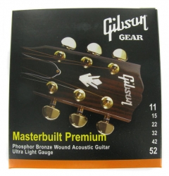 Gibson Gear Masterbuilt Premium 010, 011,012