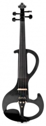 Elektrické housle Harley Benton HBV 890 BCF  4/4 Electric Violin