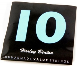 Struny HARLEY BENTON VALUESTRINGS 010
