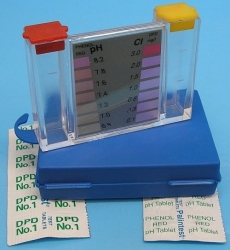 Tester volného chloru a pH AstralPOOL