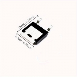 Stabilizátory  řady 78Lxx,  0,5A  v pouzdruTO252  (smd)