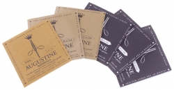 Nylonové struny Augustine Classic Black Imperial - středně tvrdé