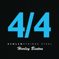 Struny na housle Harley Benton Violin Strings 4/4 