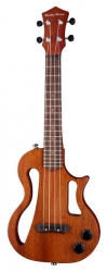 Elektrické koncertní ukulele Harley Benton ElUke-50C NT