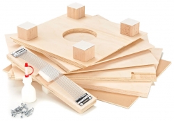 Stavebnice Baff Kit Cajon Construction Set