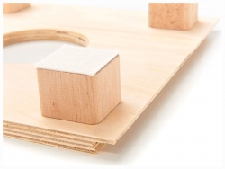 Stavebnice Baff Kit Cajon Construction Set