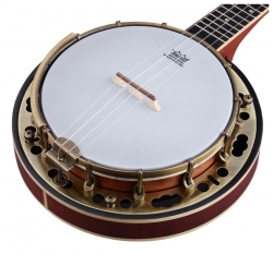 Harley Benton BJU-15 Pro Banjo Ukulele