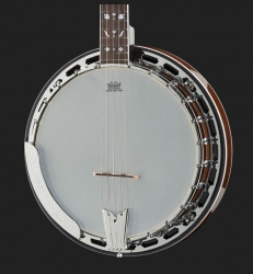 Pětistrunné banjo HARLEY BENTON BJ-55Pro 5 String Banjo