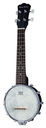 Harley Benton BJU-10 Banjo Ukulele