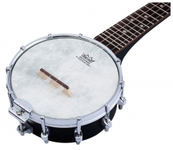 Harley Benton BJU-10 Banjo Ukulele